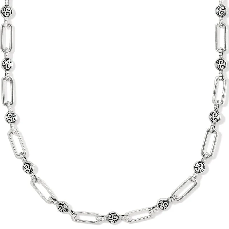 Mingle Links Necklace