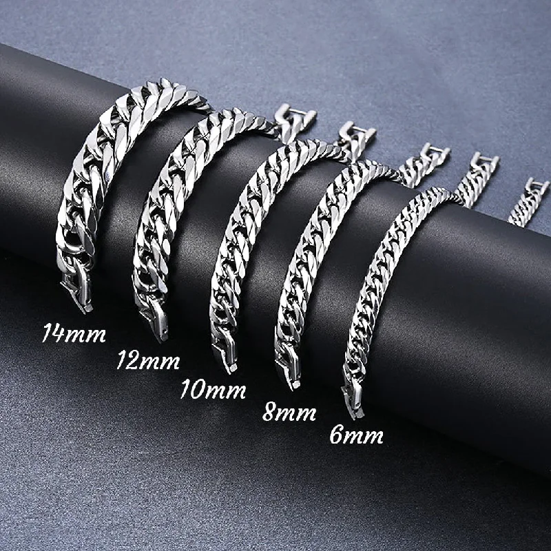 Arthurian Steel Bracelet