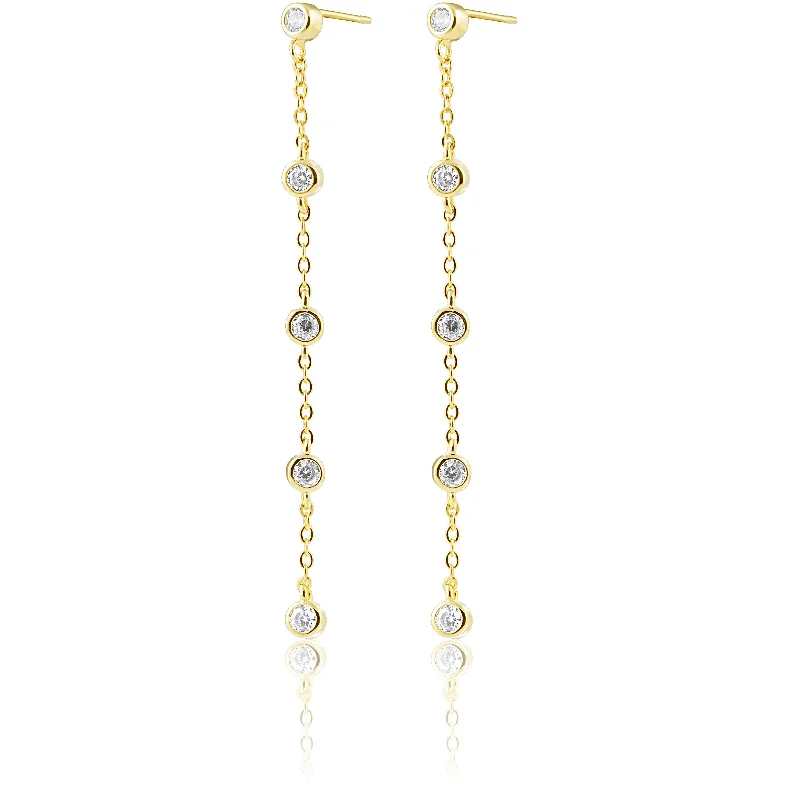 Capri Drop Earring