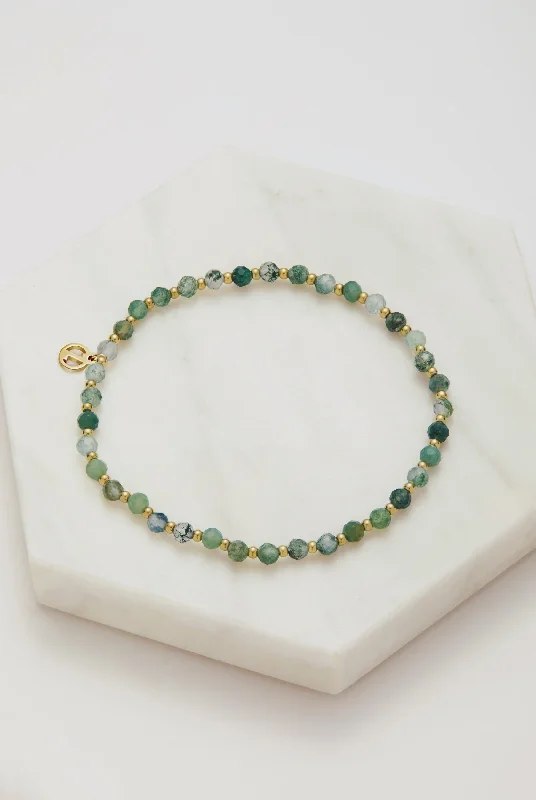 Alenka Bracelet (Emerald)