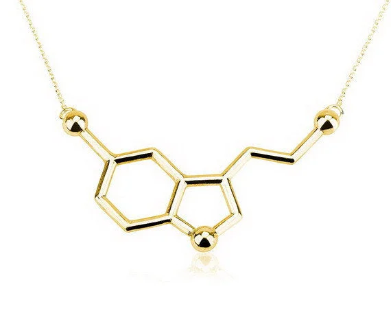 Geometric  DNA Polygon Jewelry  (Necklaces/bracelets/rings)