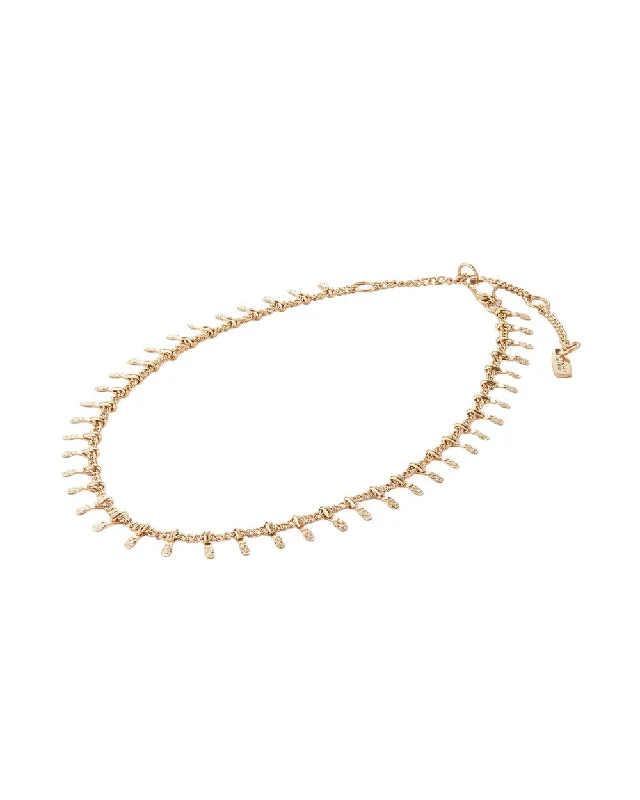 Lumi Anklet - Gold