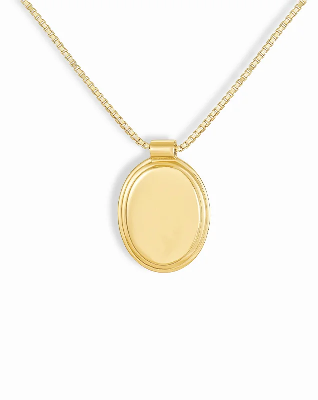 Jovie Pendant Necklace