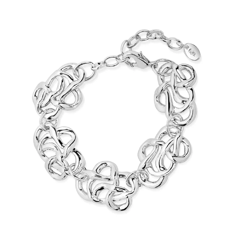 Molten Knot Bracelet