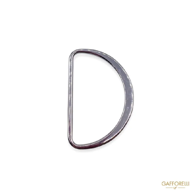 Metal Ring Available in Different Sizes V122 - Gafforelli Srl