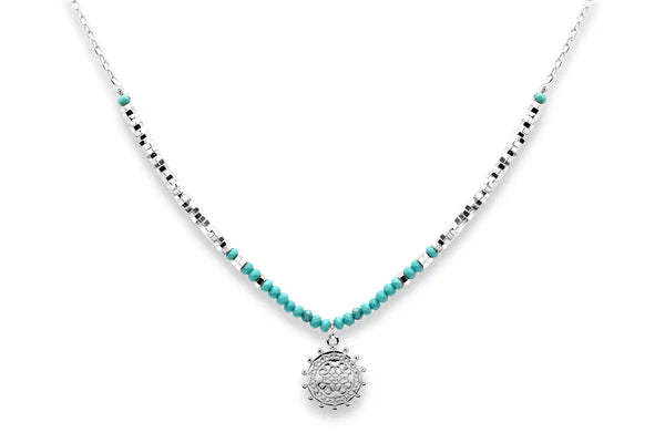 HADES TURQUOISE NECKLACE